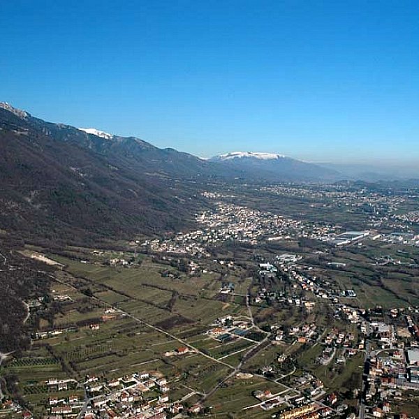 galerie Paragliding Bassano