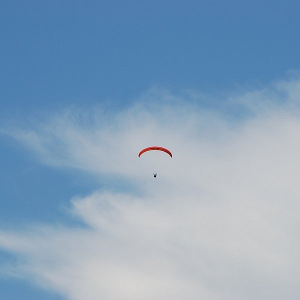 galerie Základní kurz paraglidingu 1.8. - 8.8.