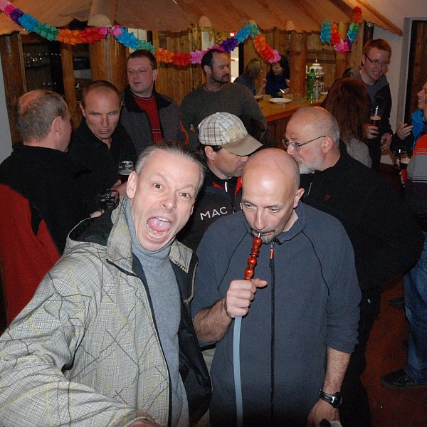 galerie Sky opening