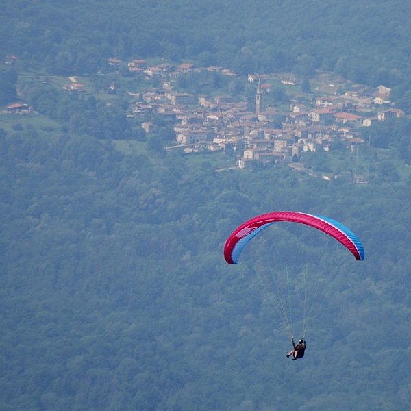 galerie Thermic course in Alps