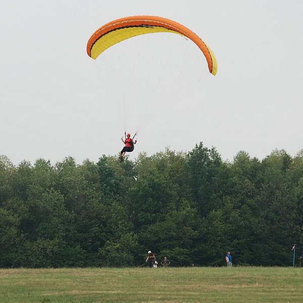 galerie Paragliding basic course 15.8. - 22.8. 2015