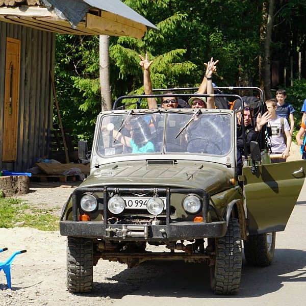 galerie Expedition Ukraine